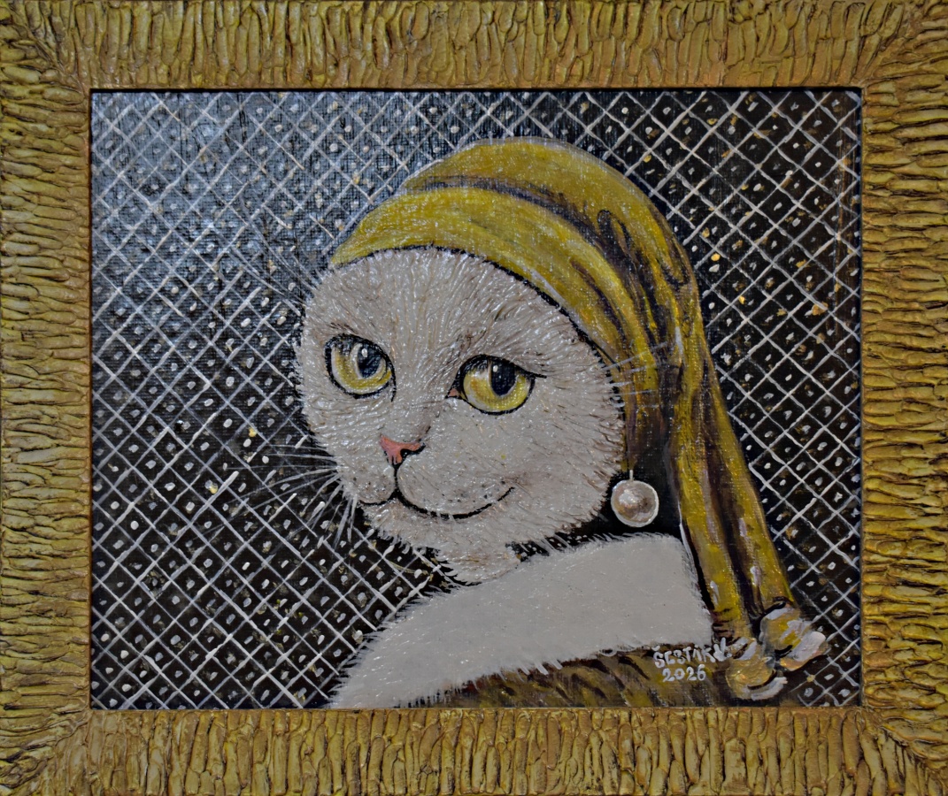 8. Mimi s perlou, komb. tech. 2026