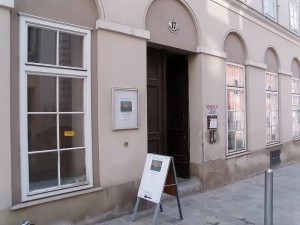 Atelier A v centru Vídně u Prátru