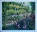 Giverny - Monetova zahrada, olej, 2013